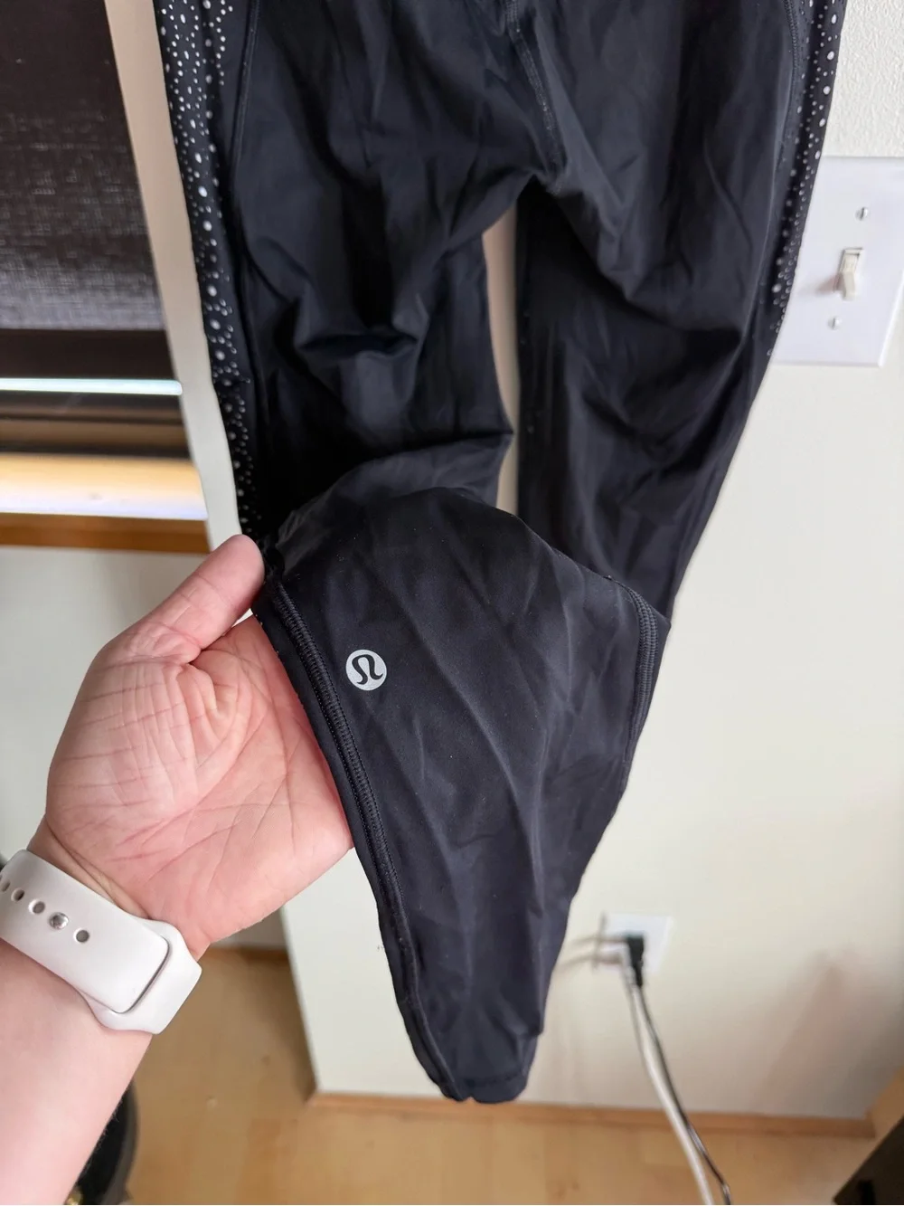 Lululemon Colour Me Quick 7/8 Tight Size 4